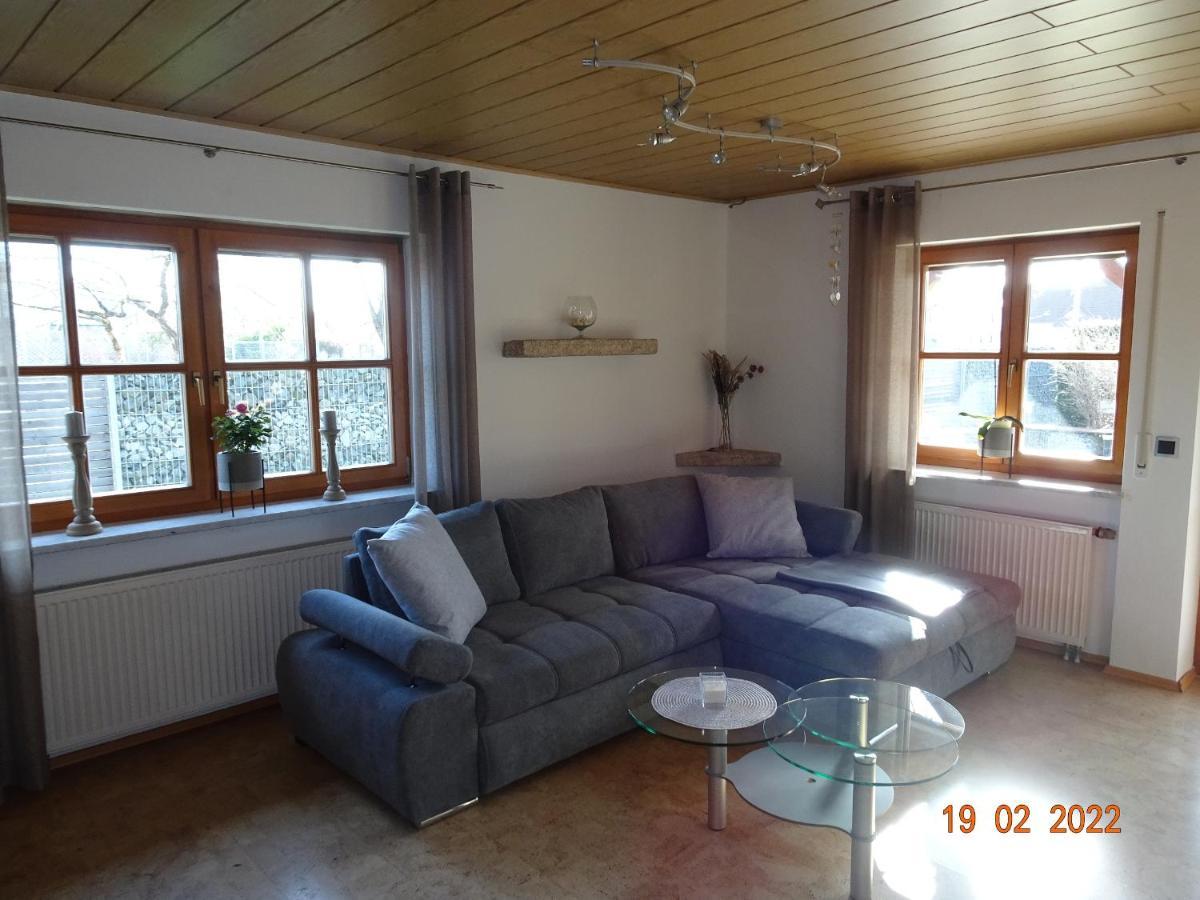 Ferienwohnung Schwarz Rottenbach  Exteriör bild