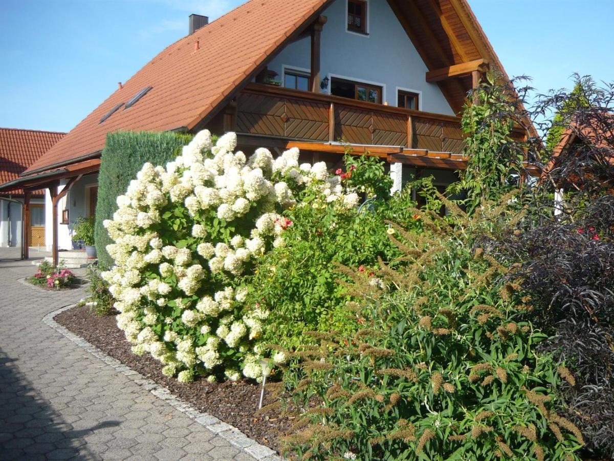 Ferienwohnung Schwarz Rottenbach  Exteriör bild