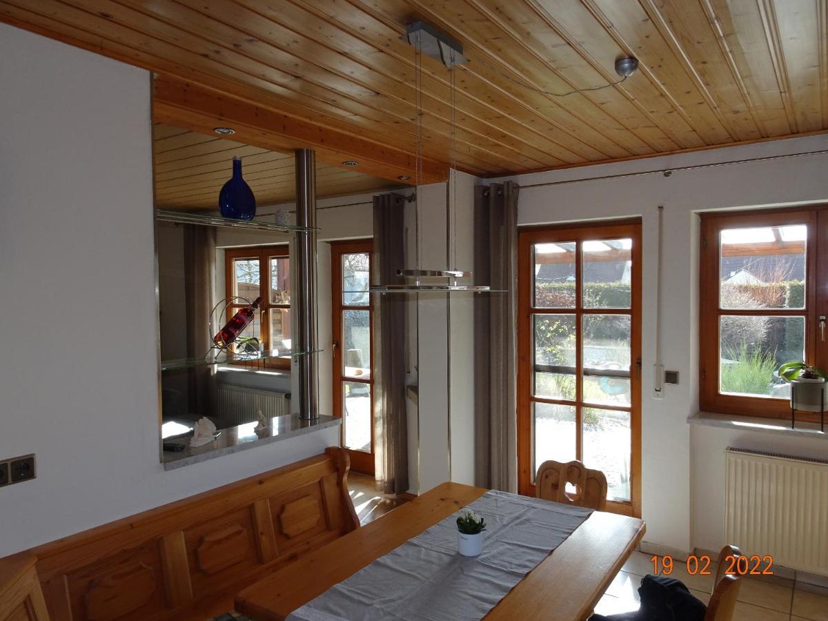 Ferienwohnung Schwarz Rottenbach  Exteriör bild