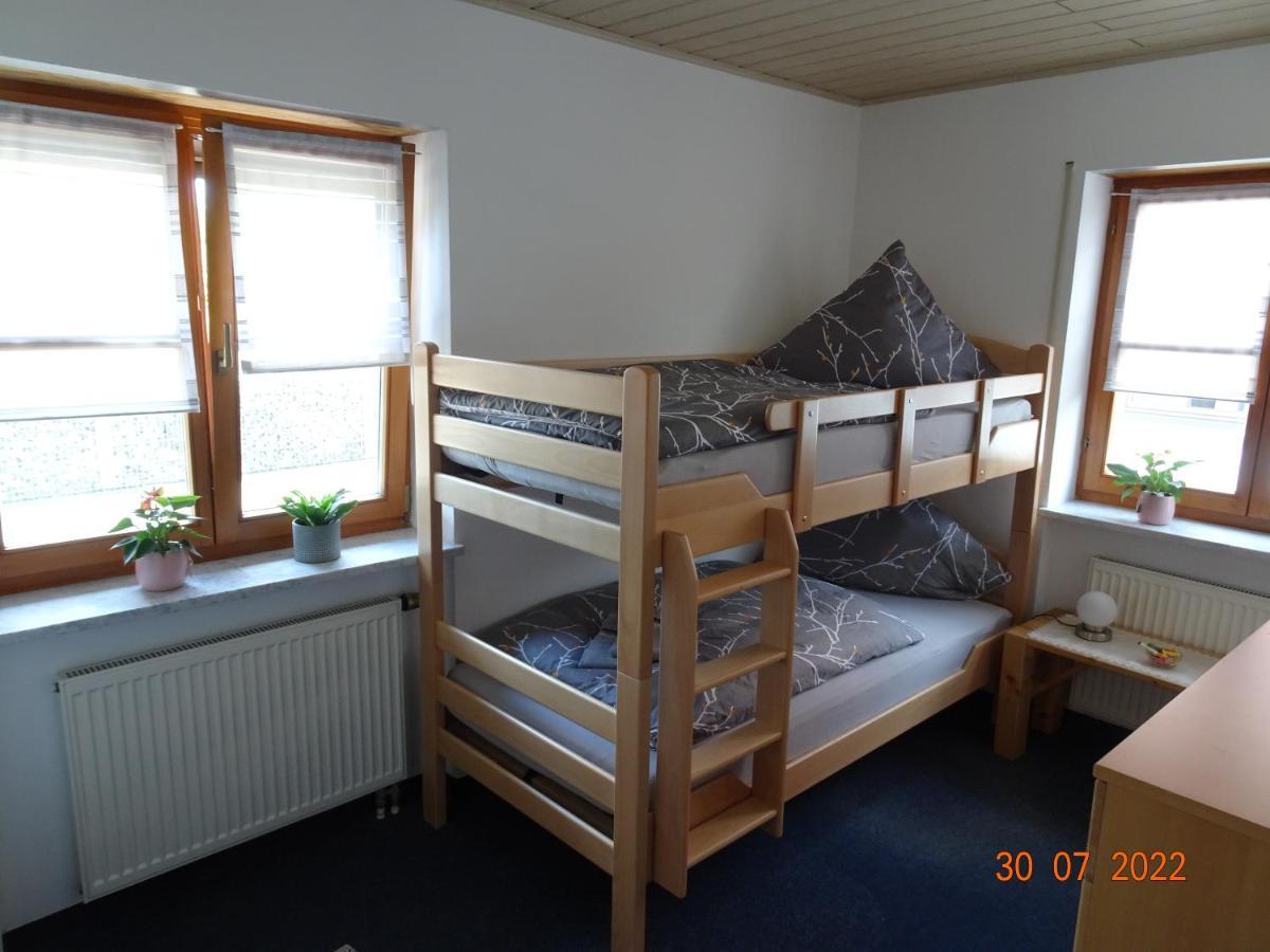Ferienwohnung Schwarz Rottenbach  Exteriör bild