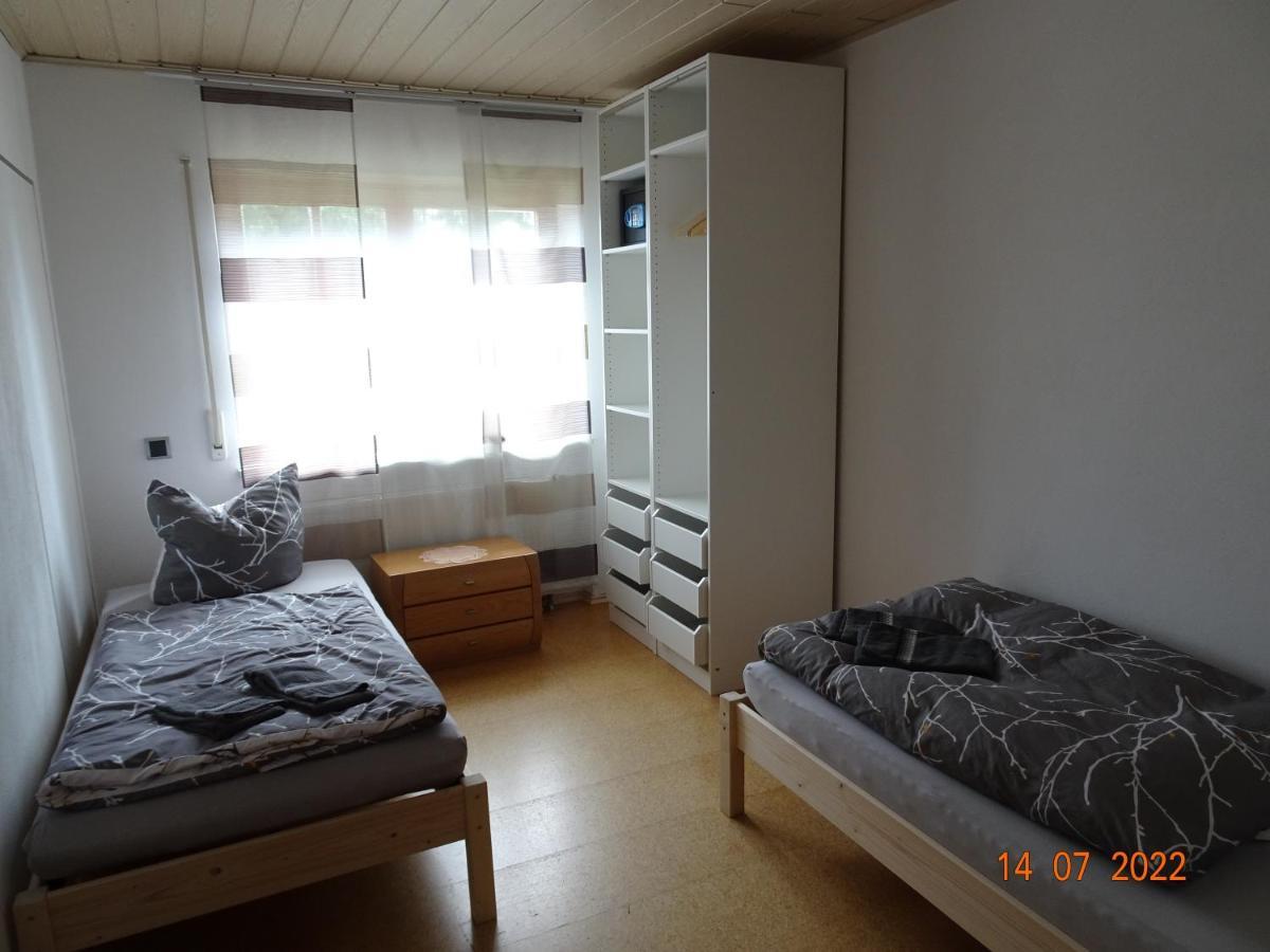 Ferienwohnung Schwarz Rottenbach  Exteriör bild